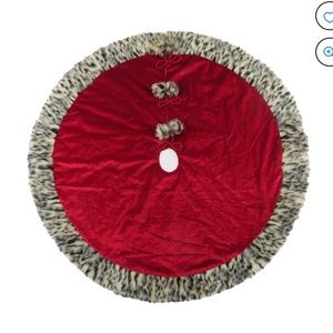 Christmas tree skirt
